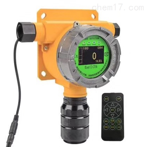 点型砷化氢探测器