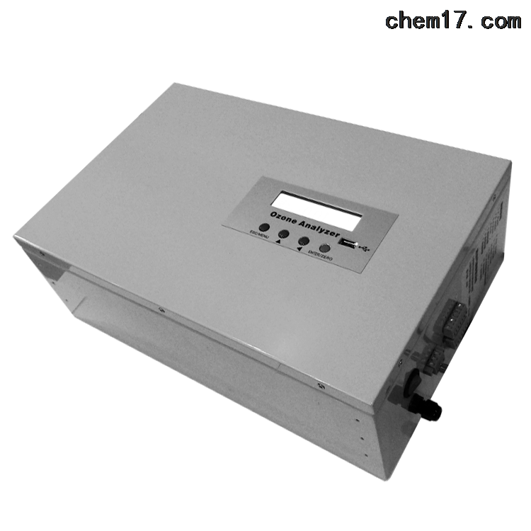 在线式微量紫外法臭氧分析仪