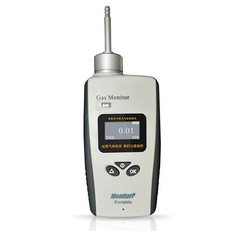 便携式氧气检测报警仪