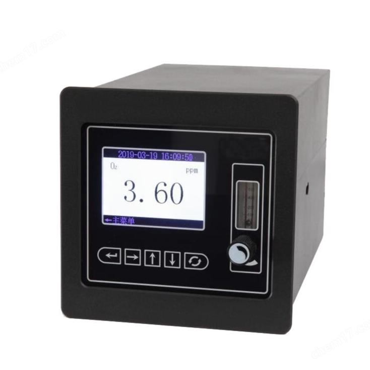 在线式微量氧分析仪